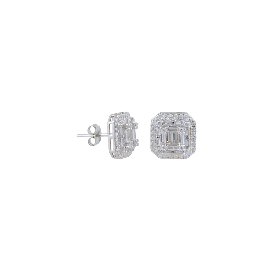 Nolita Baguette Earrings 9