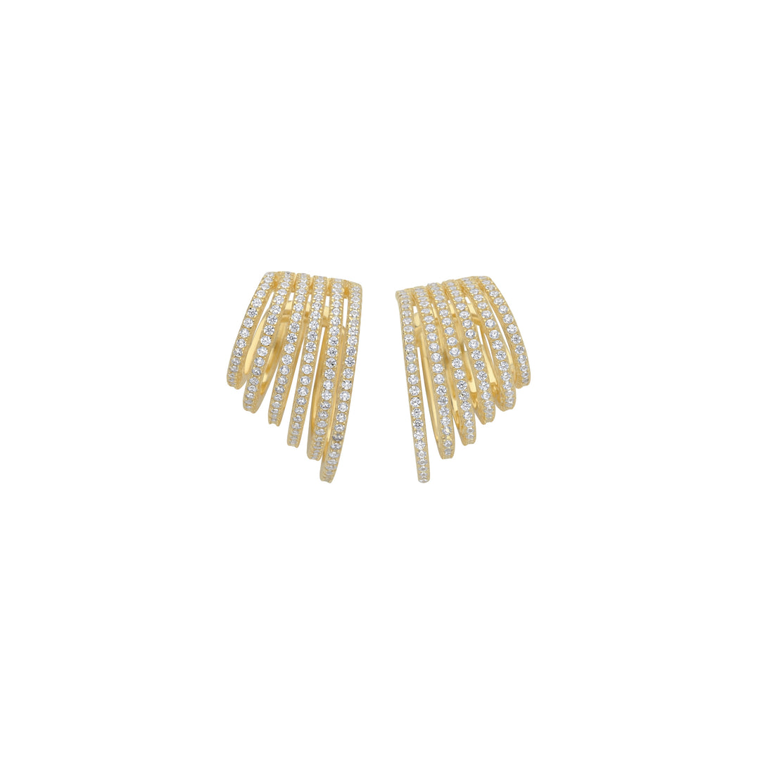DIAMOND EARCUFF