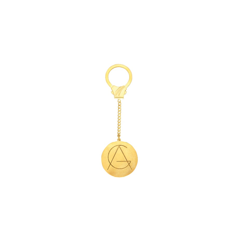 Custom Made Keychain