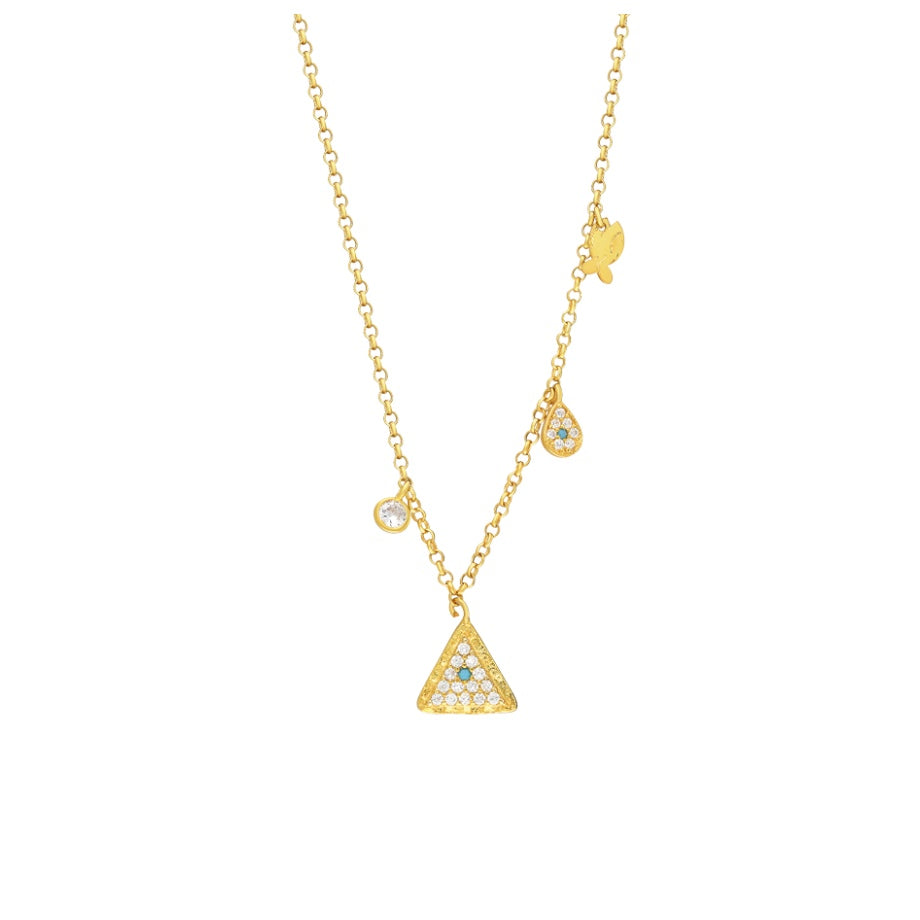 Brielle Necklace