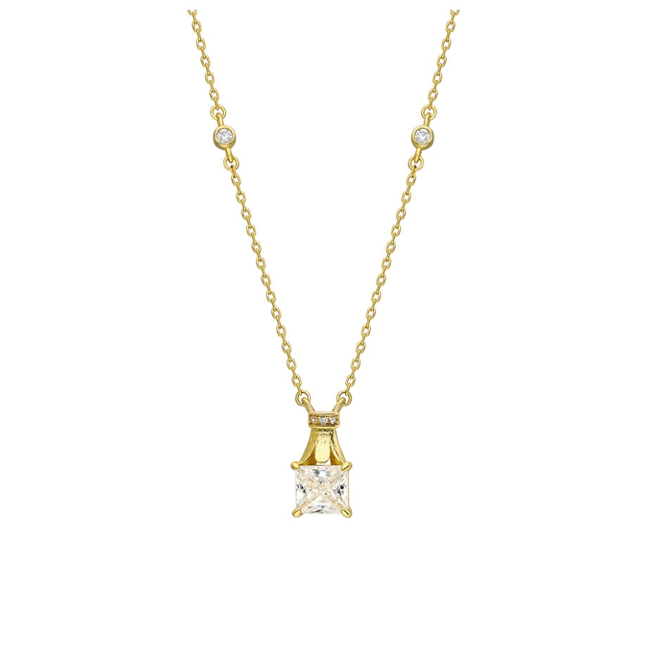Cerro Necklace