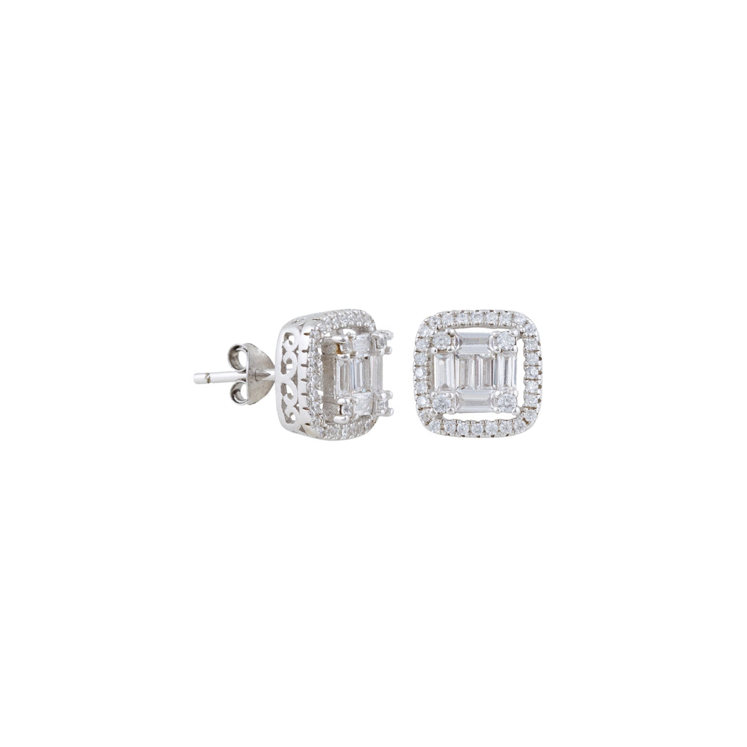 Nolita Baguette Earrings 7