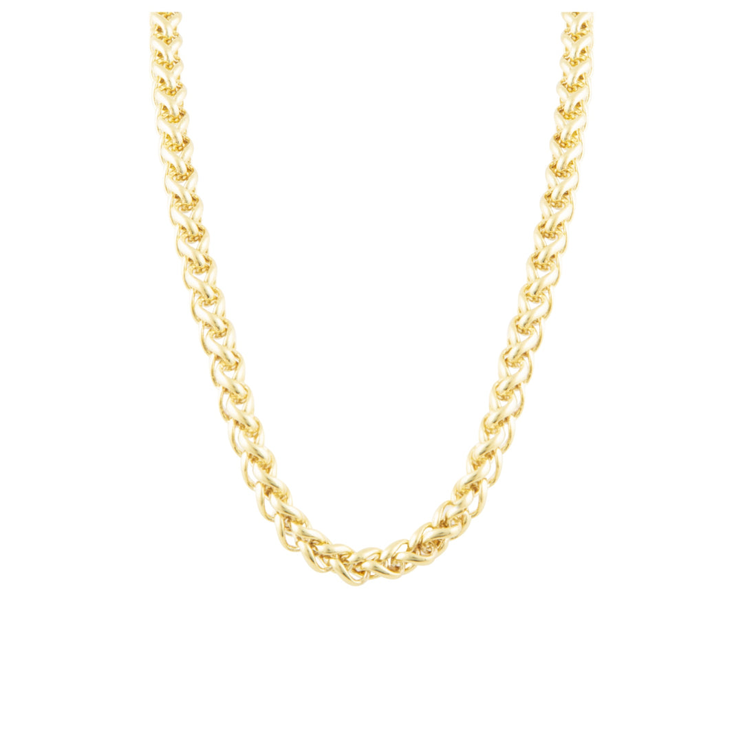 Golden Age Chain Necklace 8