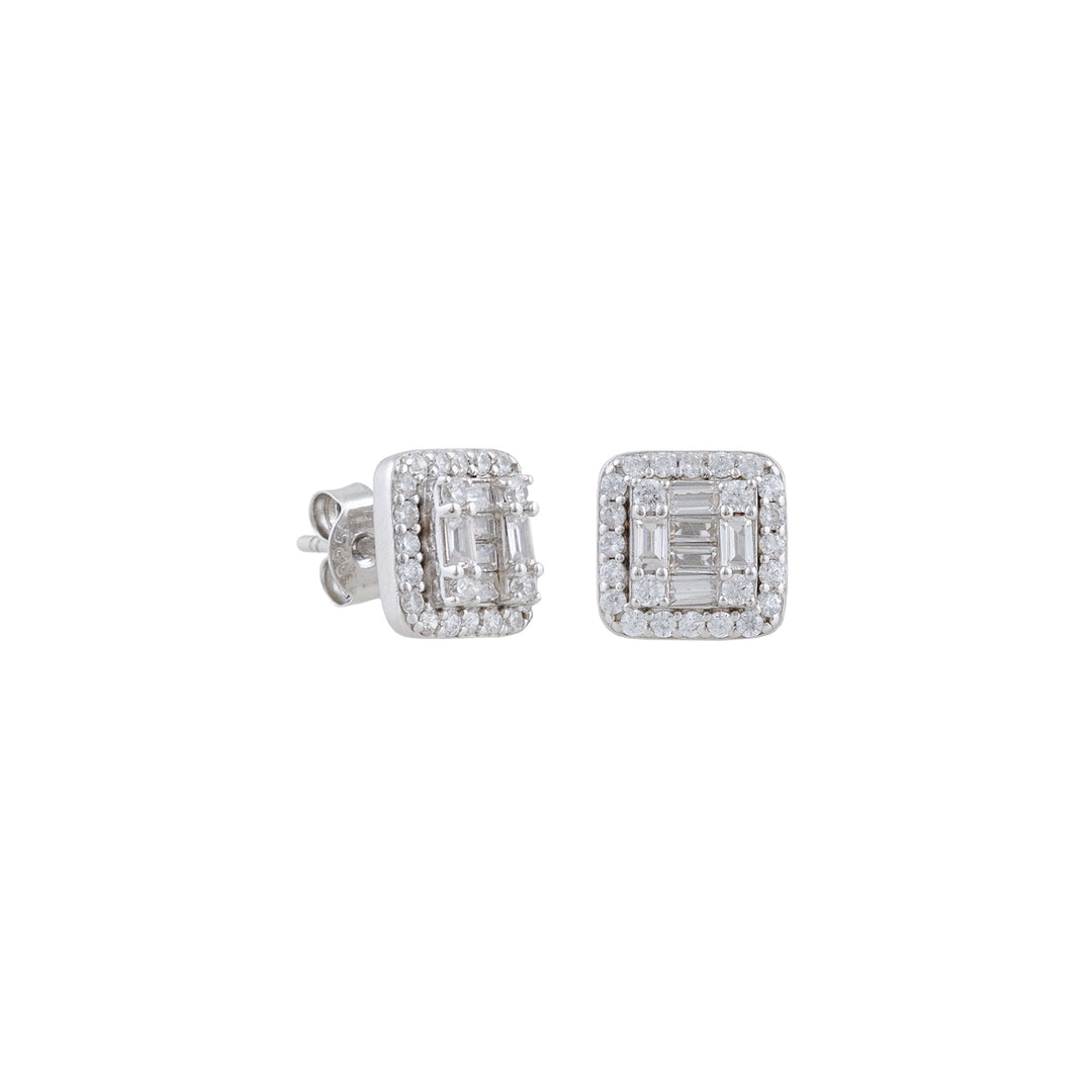 Nolita Baguette Earrings 4