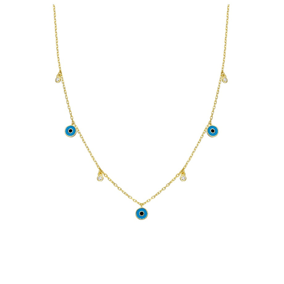 Desire Multiple Necklace