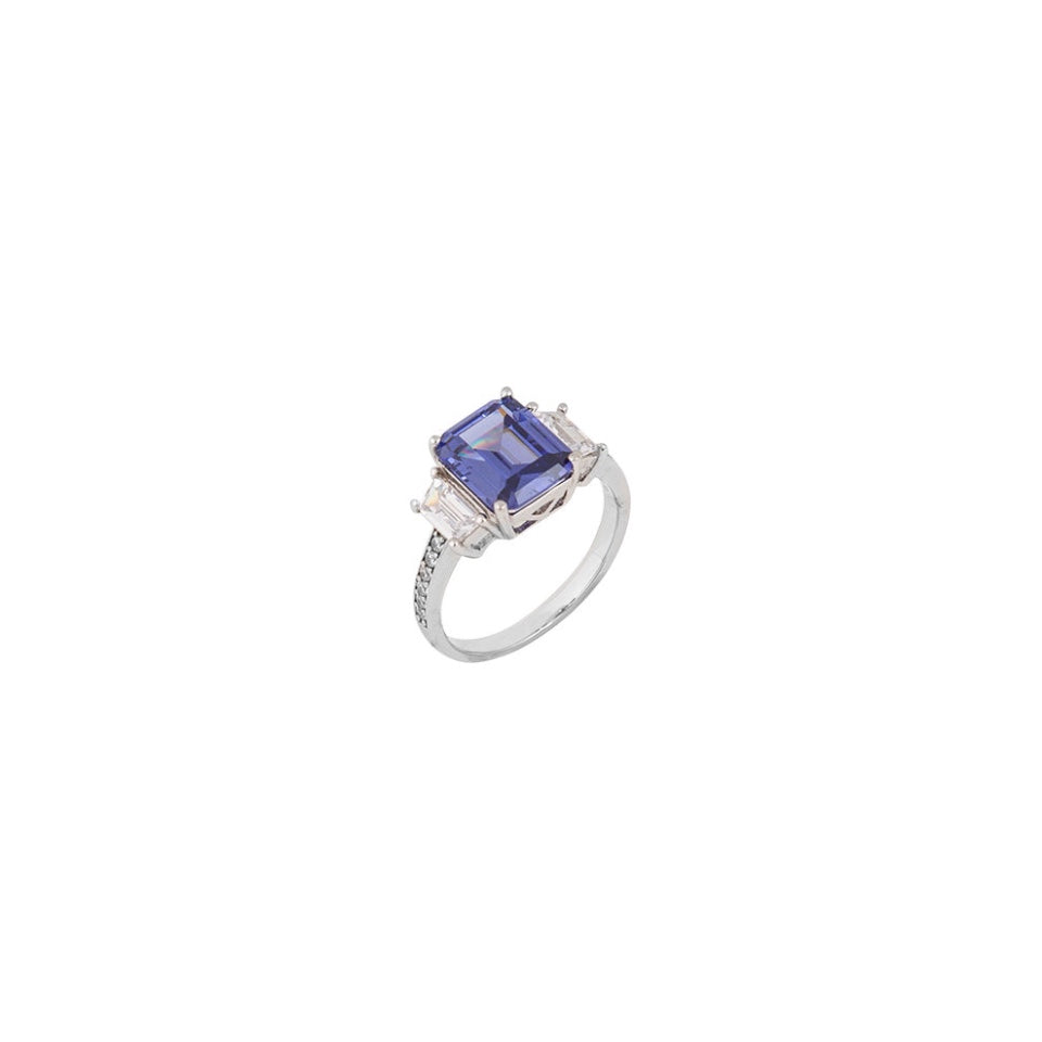 Dorite Ring