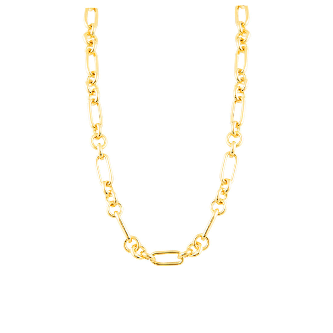 Golden Age Chain Necklace