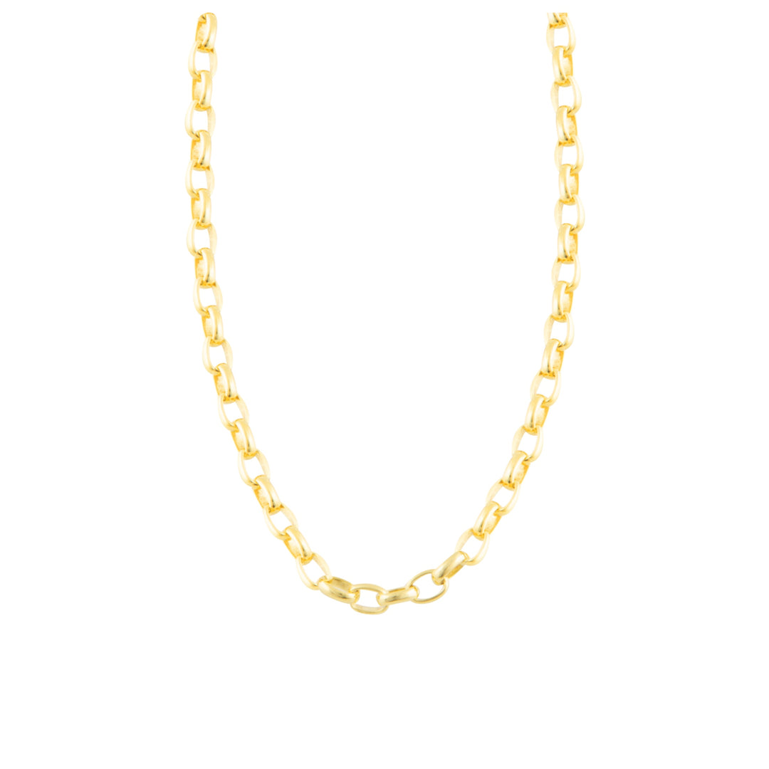 Golden Age Chain Necklace 11