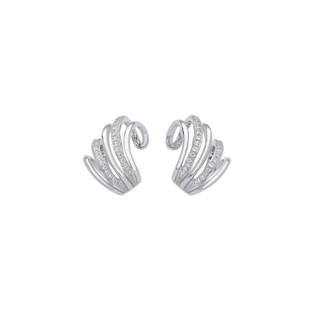 DIAMOND EARCUFF