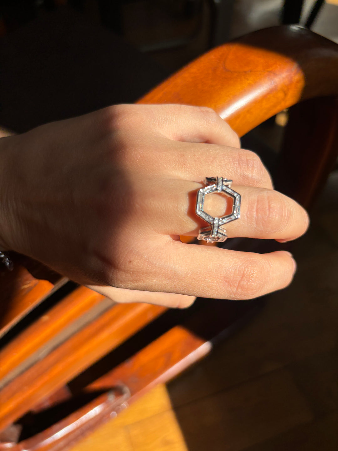 Evie Ring