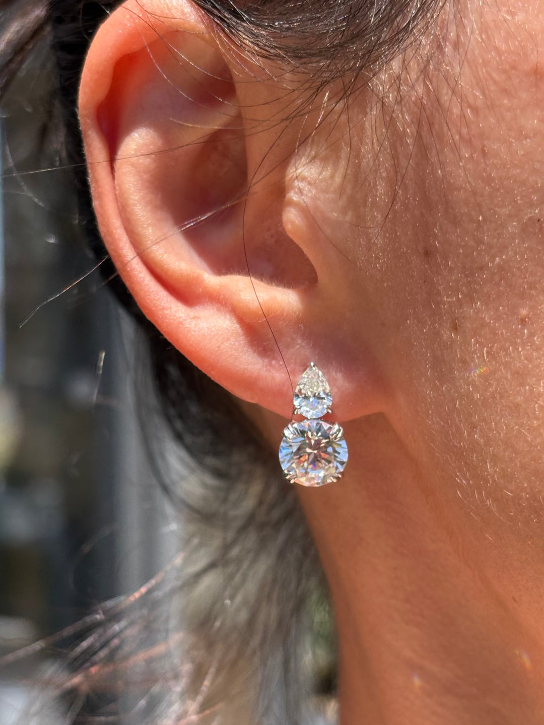 Sagaza Earring