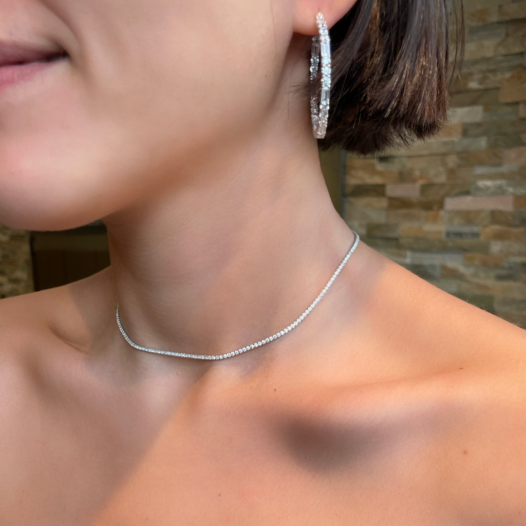 Lena Choker Necklace