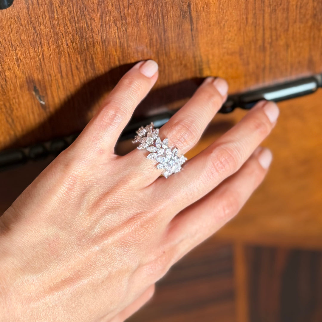 LES PARURES YÜZÜK