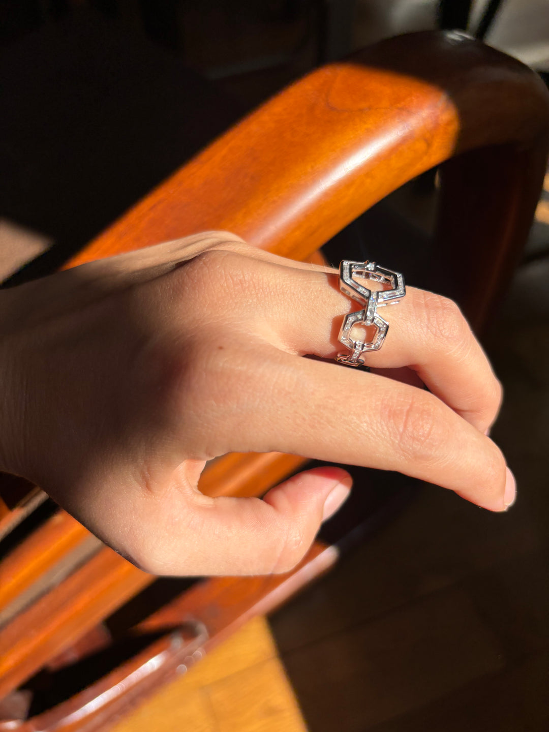 Evie Ring