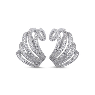 Diamond Earcuff