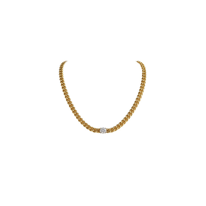 Diamond Chain Kolye
