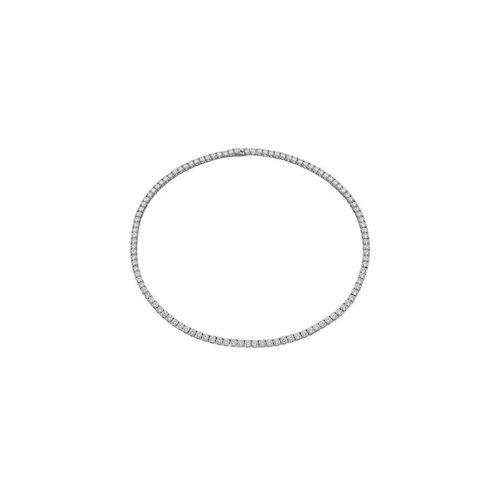 Charlotte 3MM Waterway Necklace