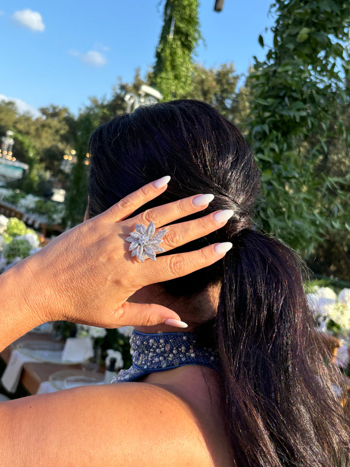 Cassia Big Ring