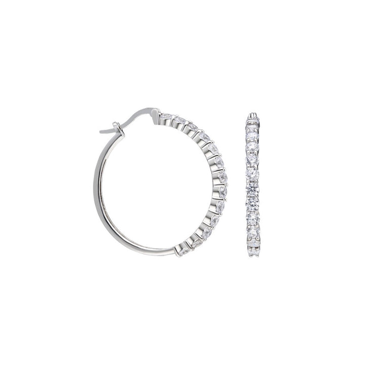 Elfen Hoop Earrings