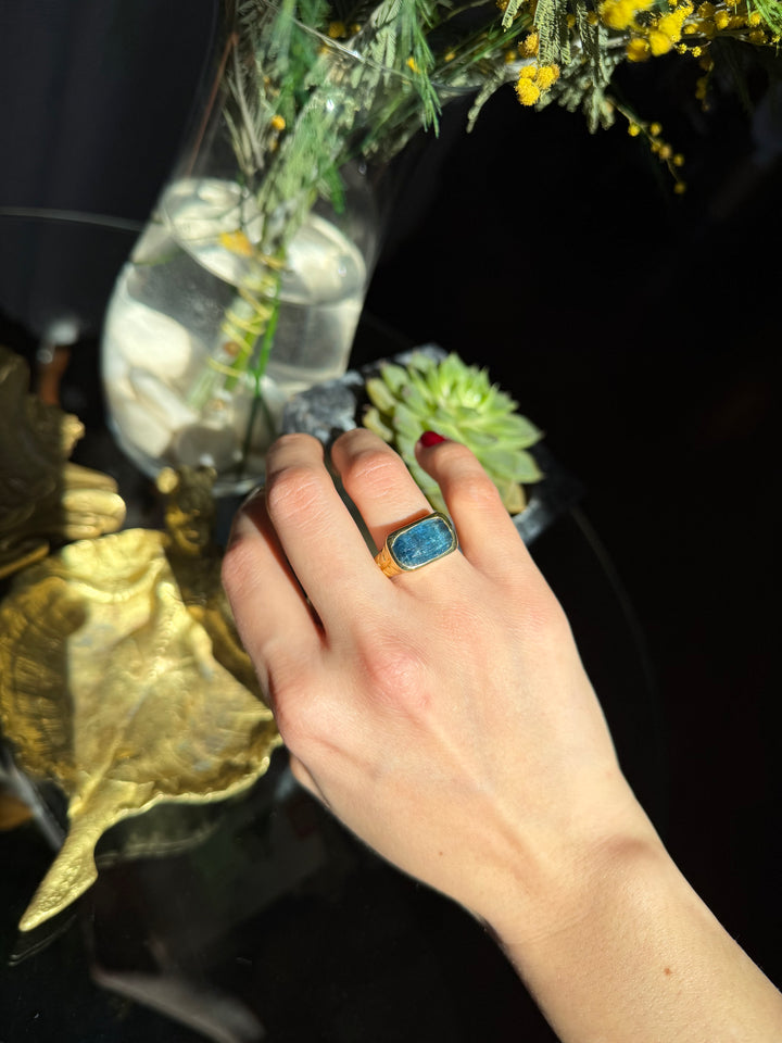 KYANITE YÜZÜK