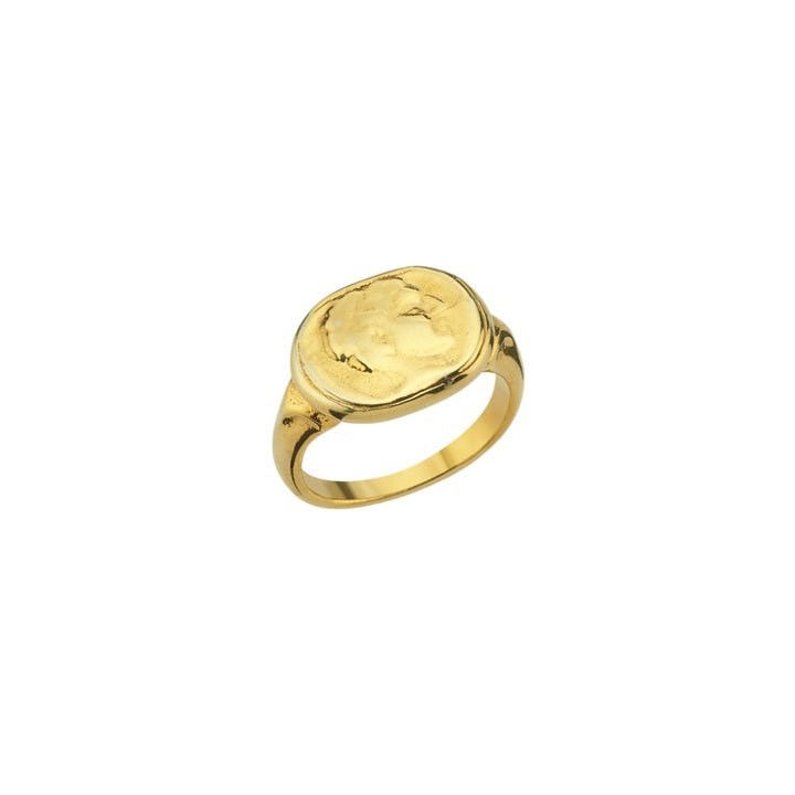 Golden Age Antique Ring