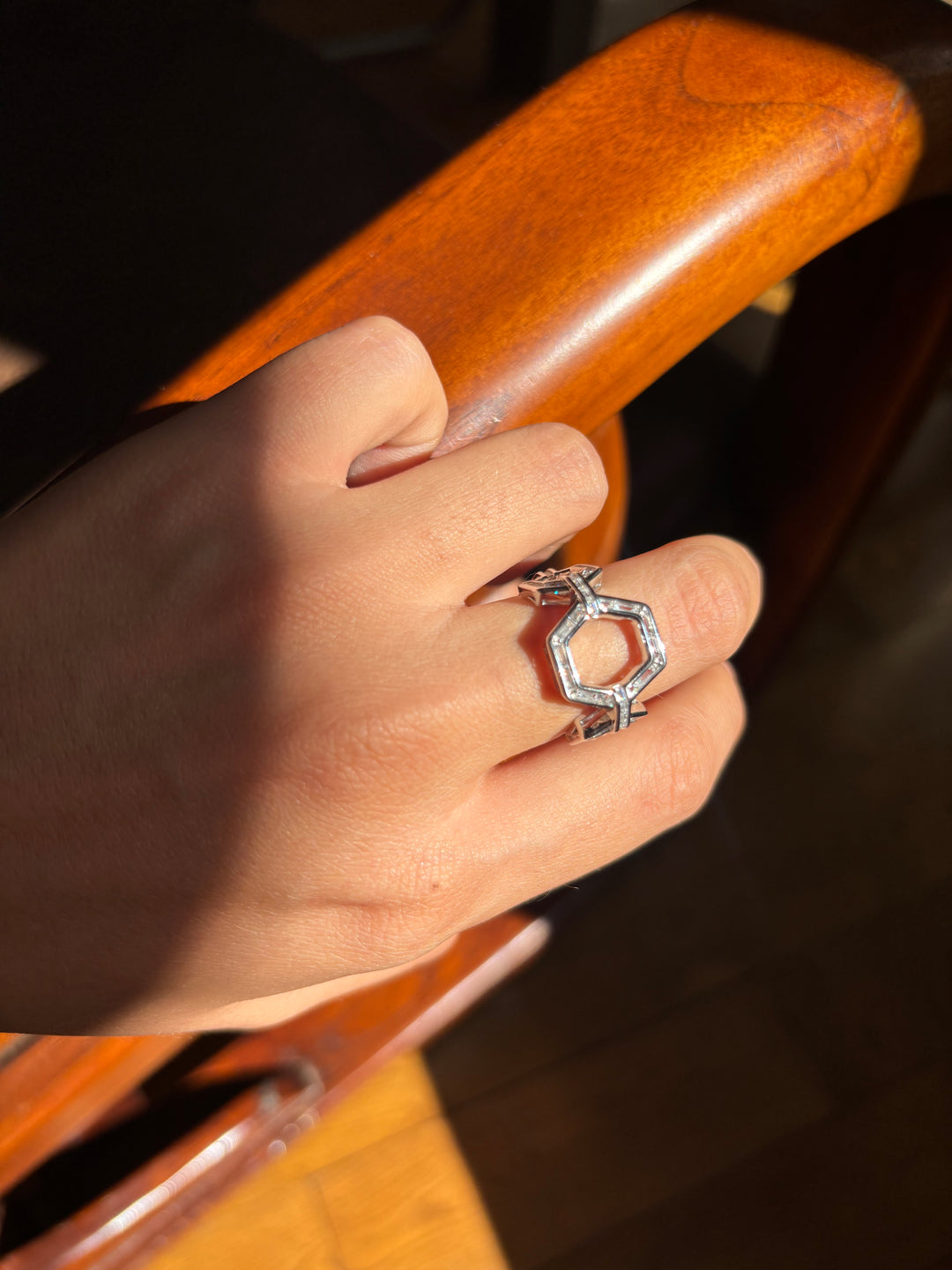 Evie Ring