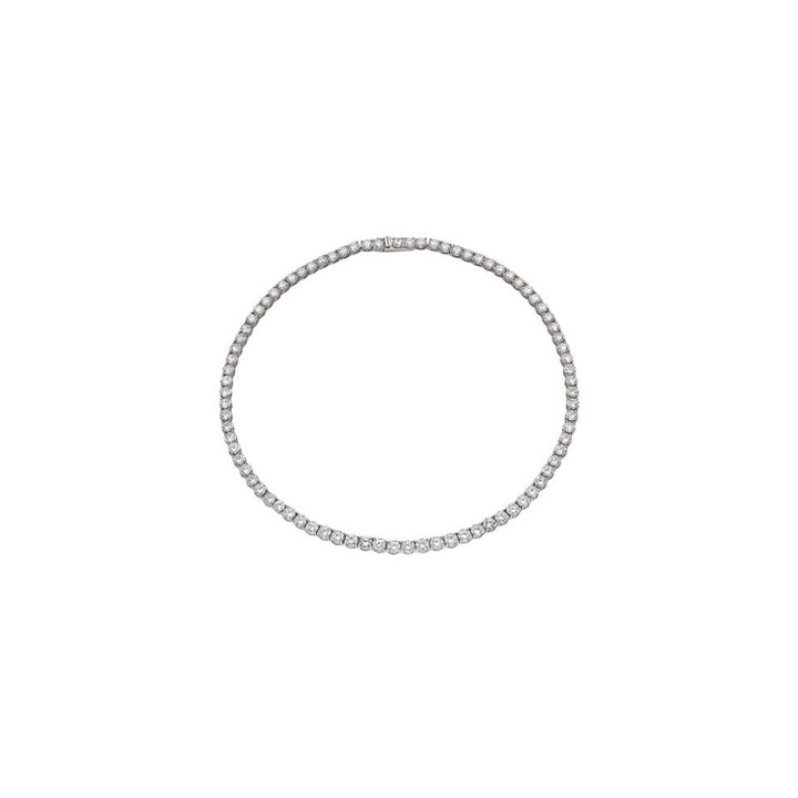 Charlotte 4MM Waterway Necklace