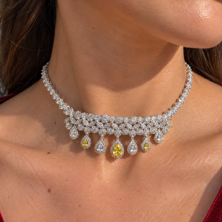Coralie Choker