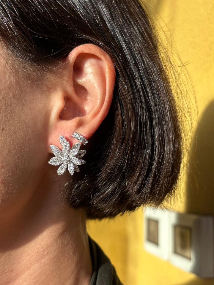 Cassia Small Earrings
