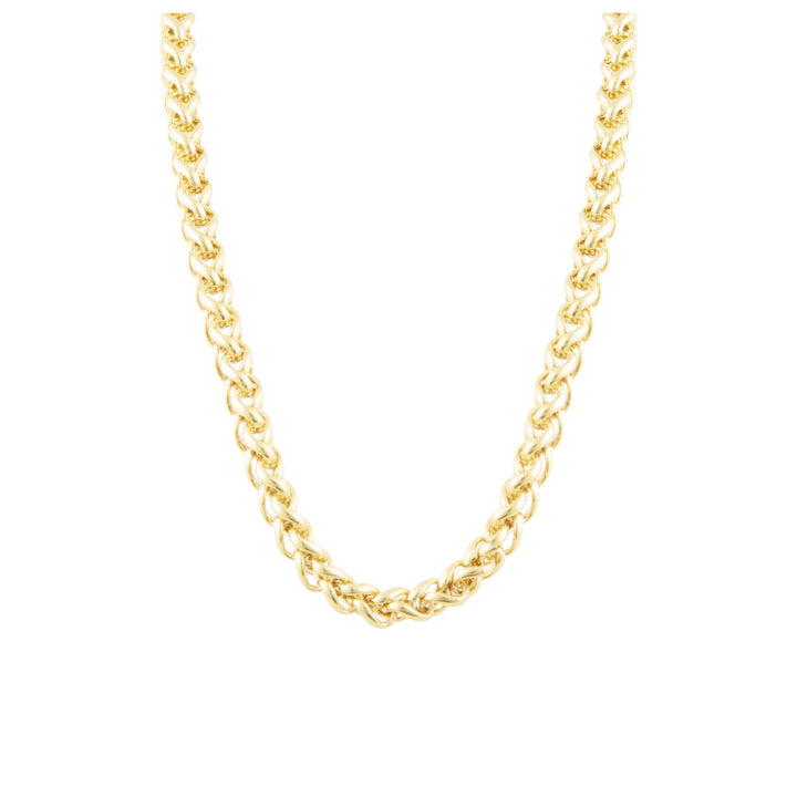 Golden Age Chain Necklace 8