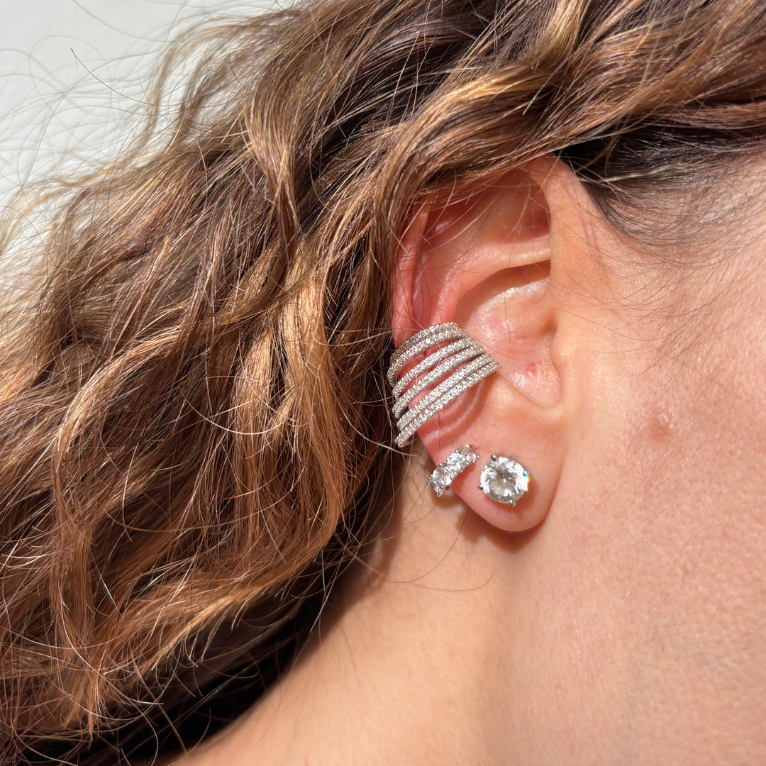 DIAMOND EARCUFF