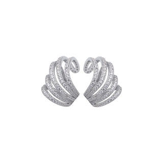 Diamond Earcuff