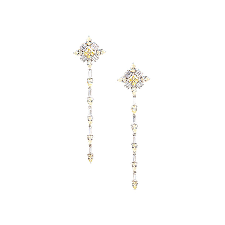 Quentin Earring Yellow