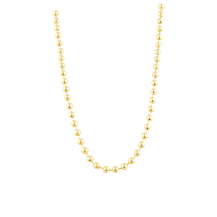 Golden Age Chain Necklace 7