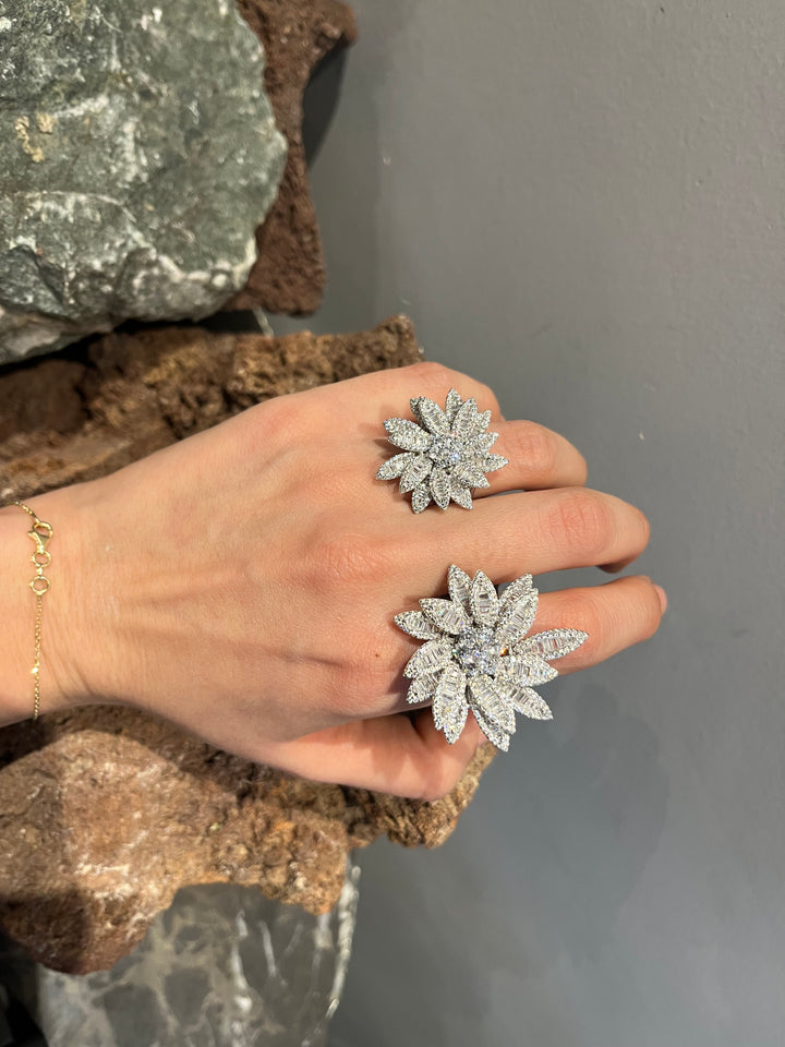 Cassia Big Ring