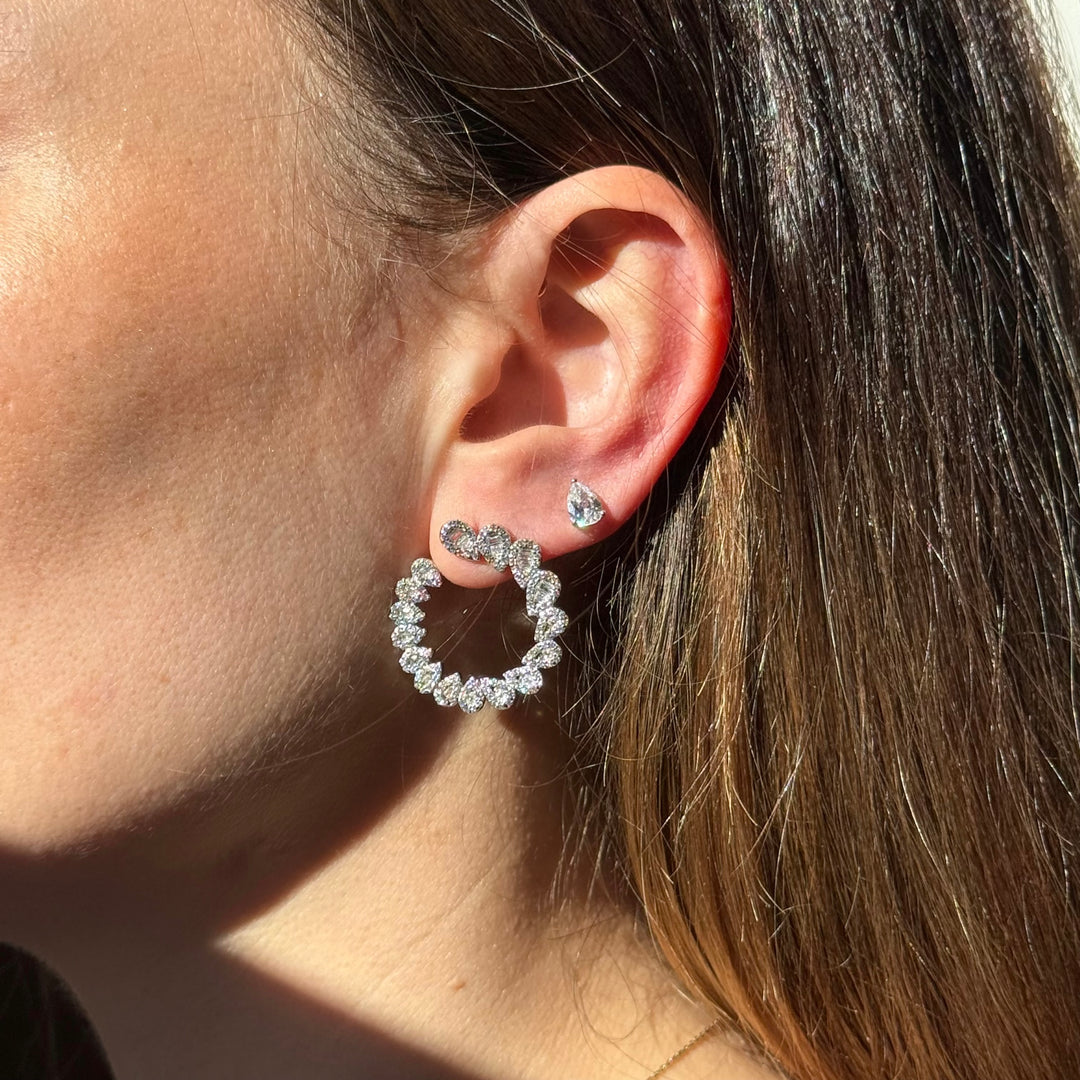 Theda Earring