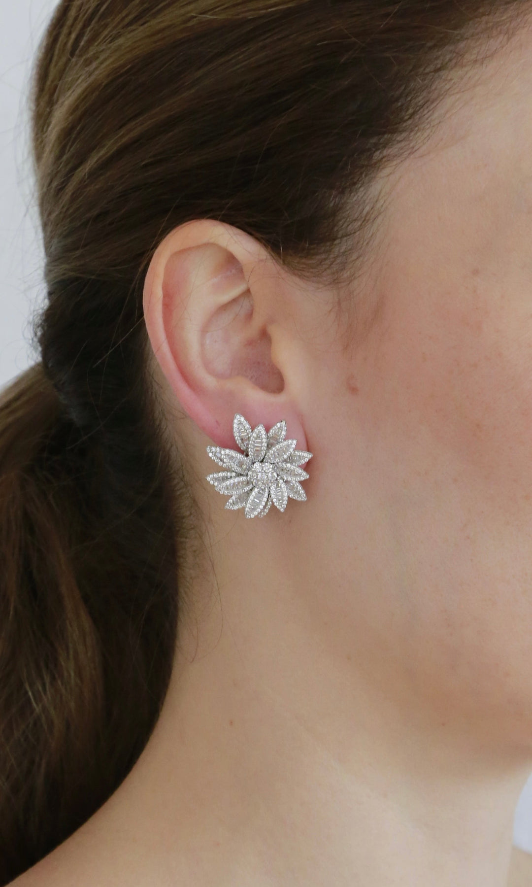 Cassia Small Earrings