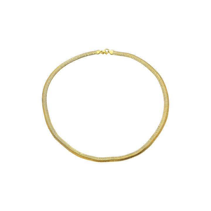 Golden Age Chain Necklace 4