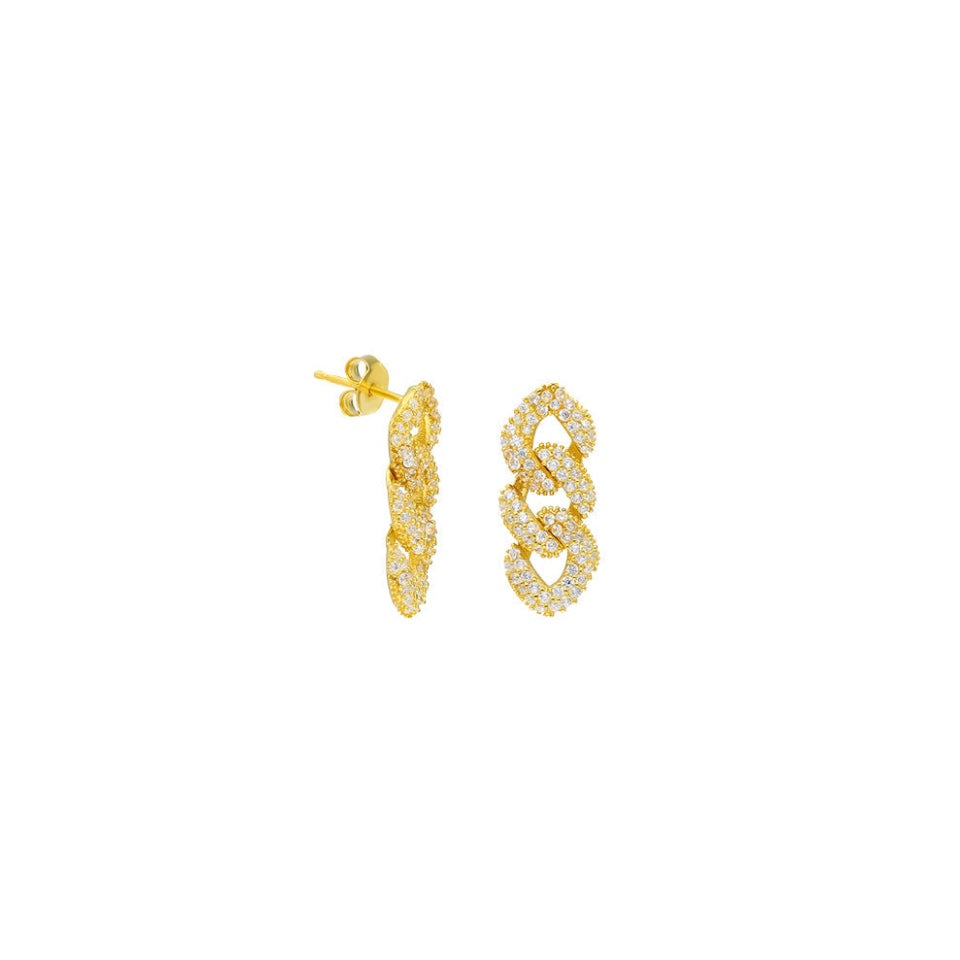 Maryle Short Earrings