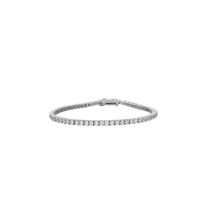 Charlotte 2 MM Waterway Bracelet