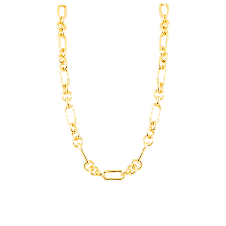 Golden Age Chain Necklace
