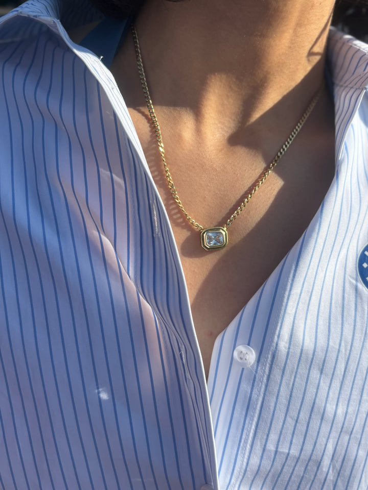 Stamos Necklace