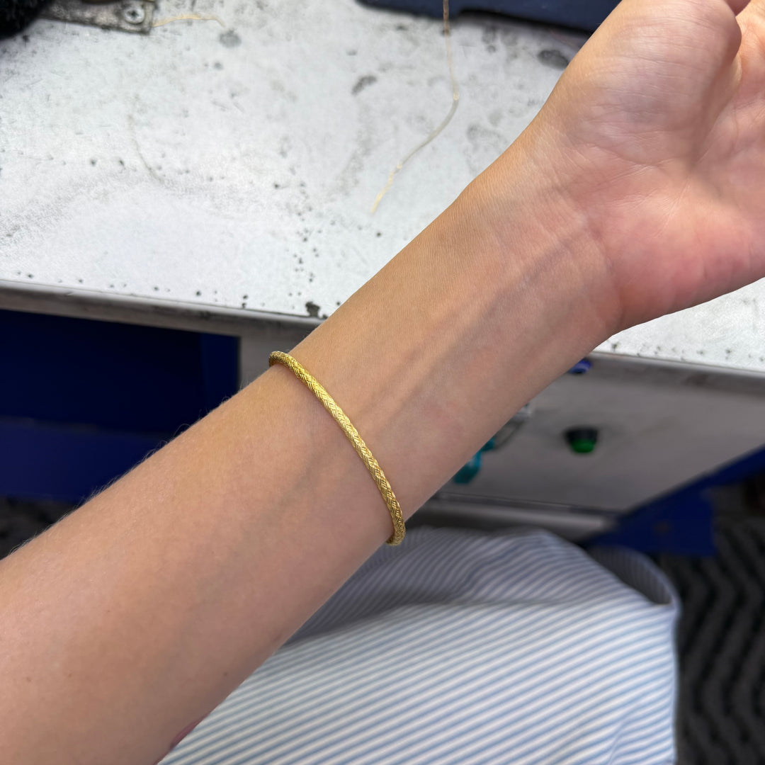 CUFF BRACELET 7