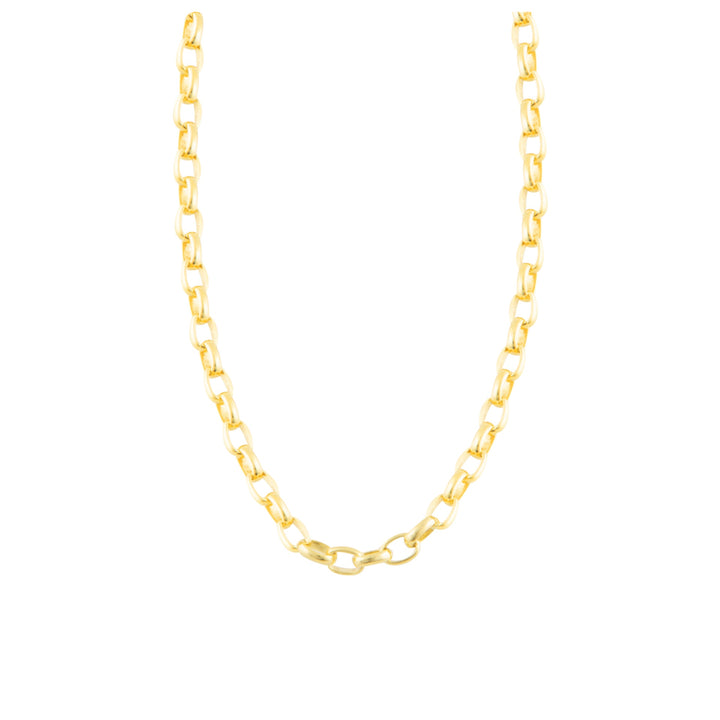 Golden Age Chain Necklace 11