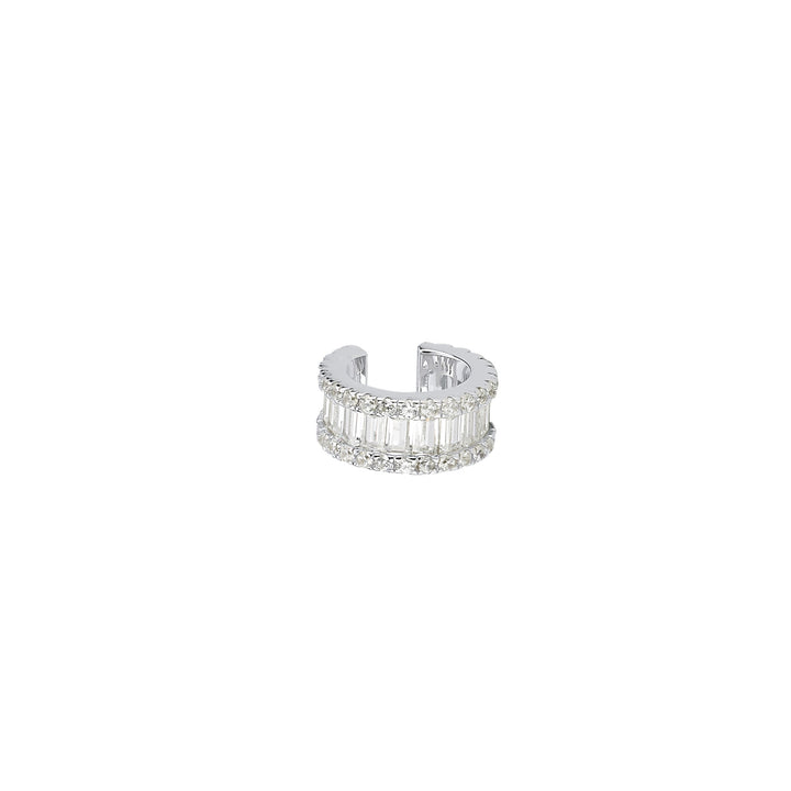 Baguette Earcuff