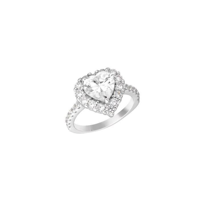 Camari Heart Cut Ring