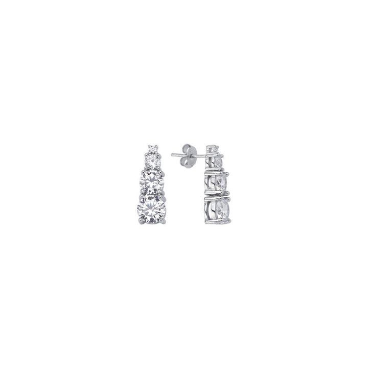 Martini Earrings