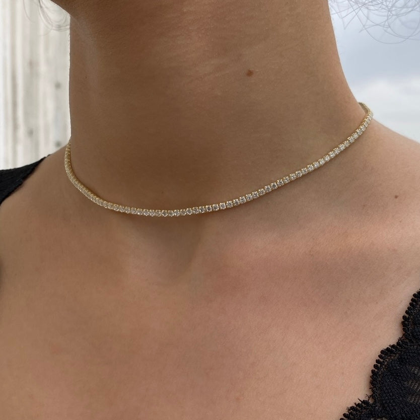 Lena Choker Necklace