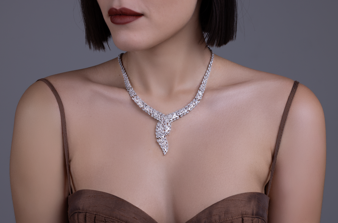 Scarlett Necklace