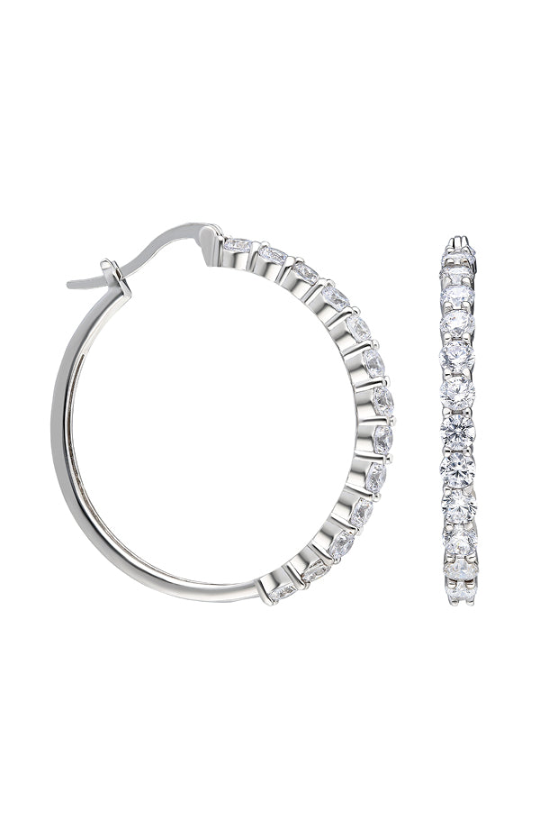 Elfen Hoop Earrings